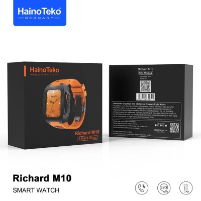 HainoTeko Richard M10-3